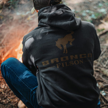 Ford Bronco x Filson Northwest Graphic Hoodie