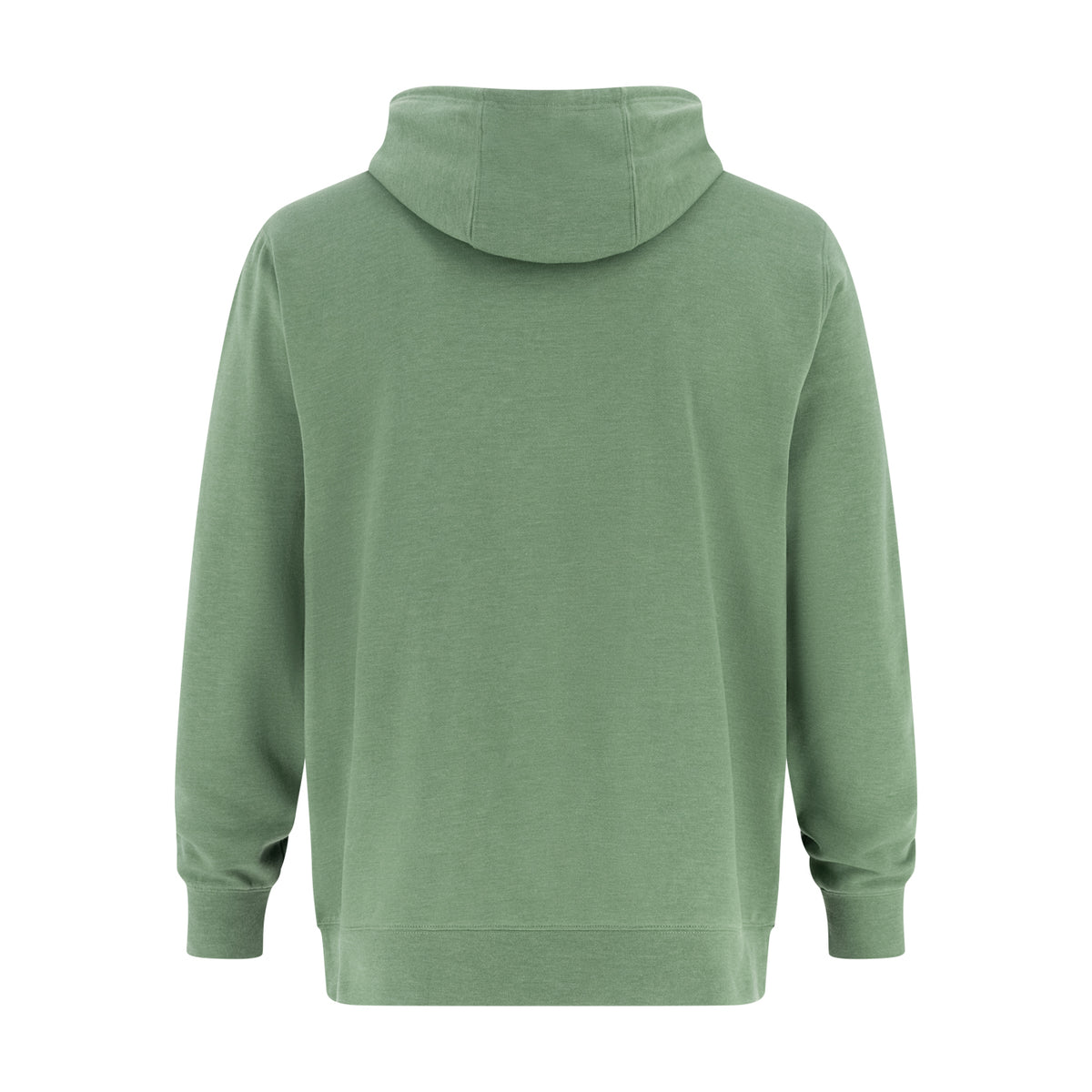 back of a green ford bronco hoodie