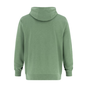 back of a green ford bronco hoodie