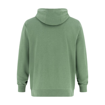 back of a green ford bronco hoodie