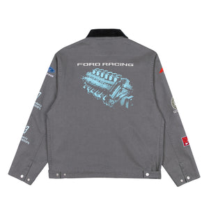Ford Racing x F1 Mens Mechanics Jacket