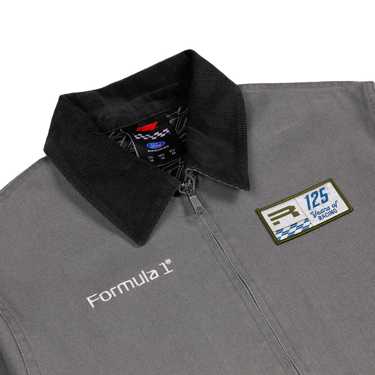 Ford Racing x F1 Mens Mechanics Jacket
