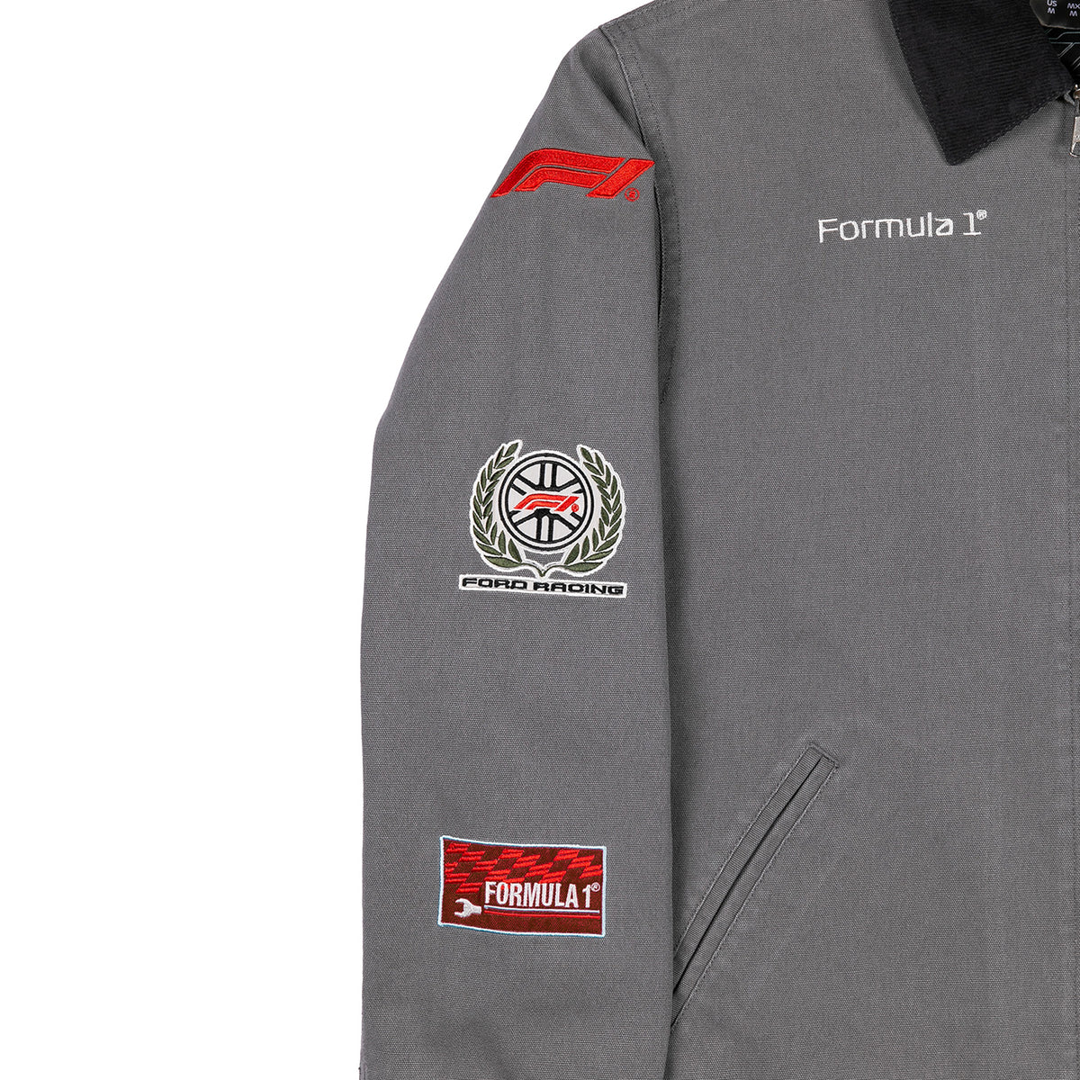 Ford Racing x F1 Mens Mechanics Jacket