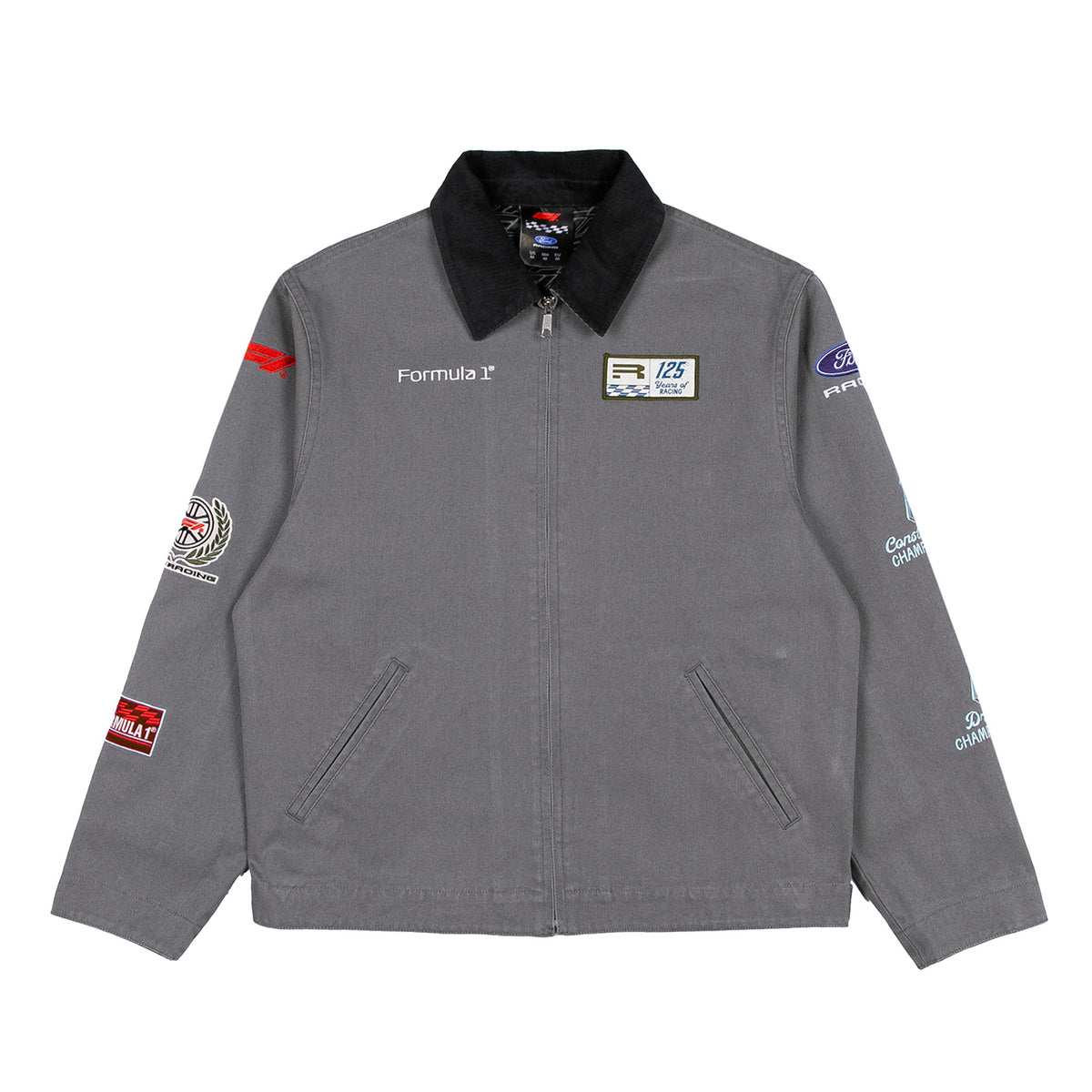 Ford Racing x F1 Mens Mechanics Jacket