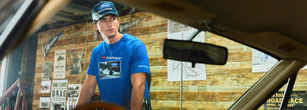 Ferd Racing Ford Racing Merchandise & Apparel – Ford Merchandise