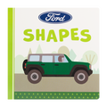 Ford Shapes Book