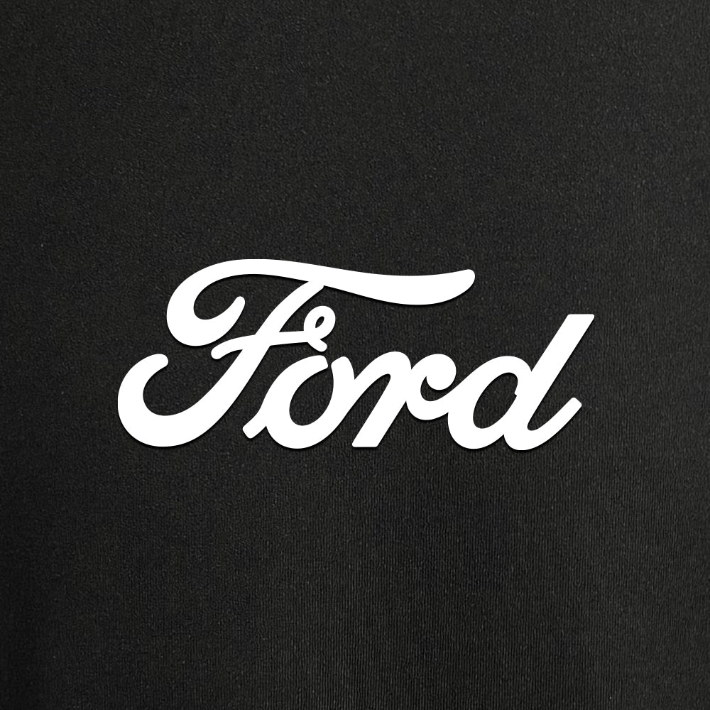 Ford Mens Performance Polo Shirt