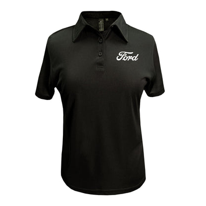 Ford Womens Performance Polo Shirt