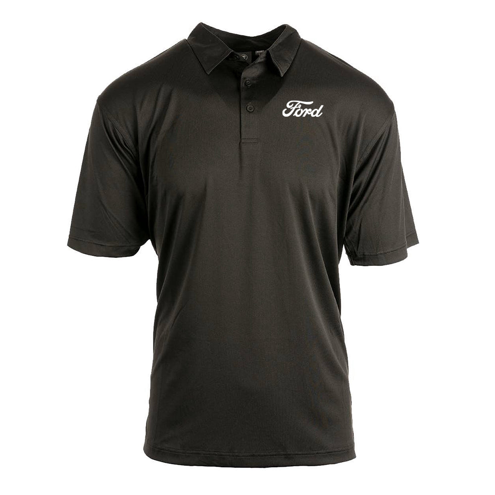 Ford Mens Performance Polo Shirt