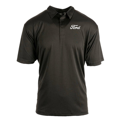 Ford Mens Performance Polo Shirt