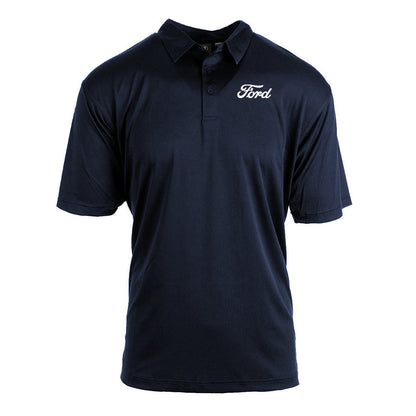 Ford Mens Performance Polo Shirt
