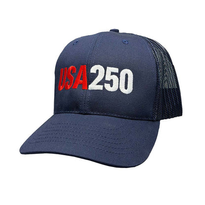 Made in the USA Ford USA 250 Trucker Hat