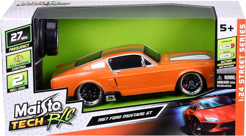 Ford Mustang GT Radio Control Vehicle