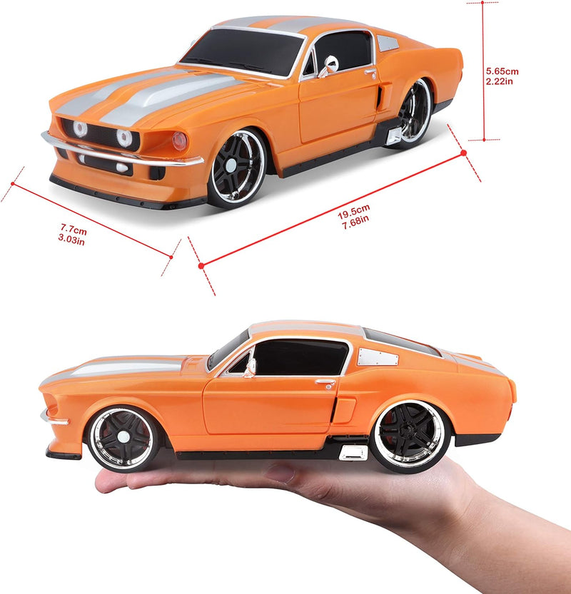 Ford Mustang GT Radio Control Vehicle
