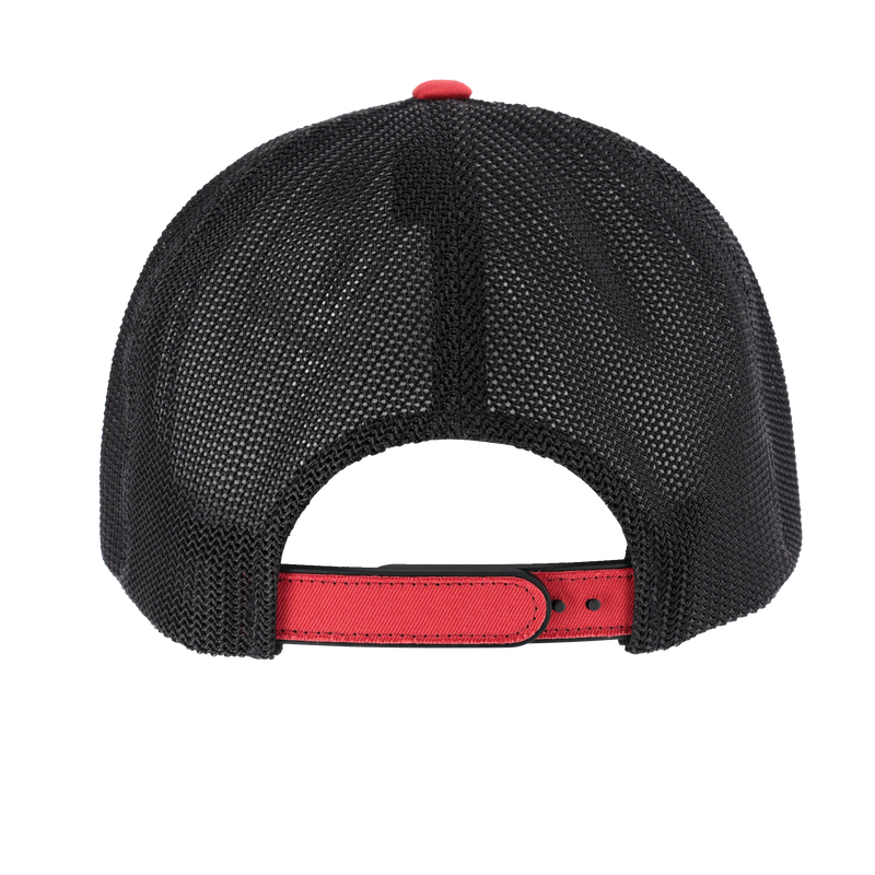 Ford Mustang Stretch Snap Trucker Hat - Official Ford Merchandise