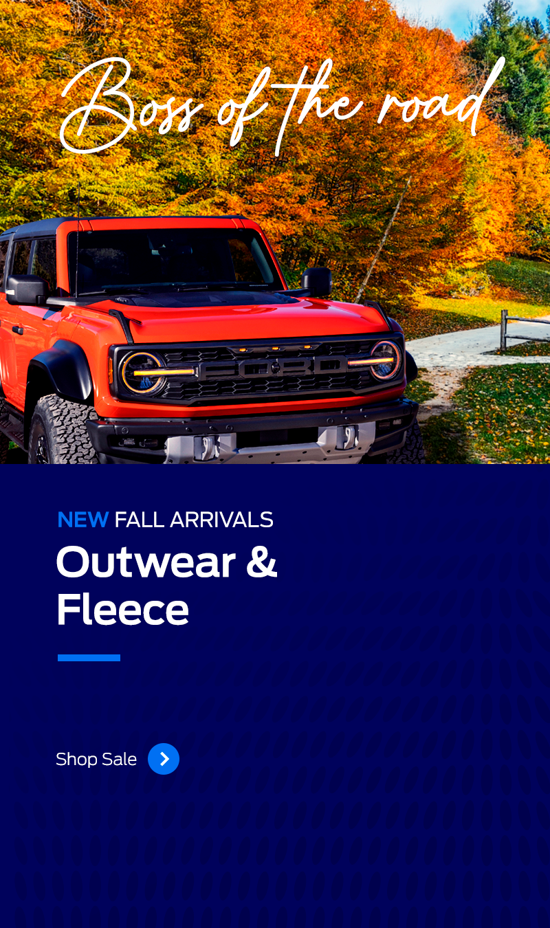 Bronco - Official Ford® Merchandise