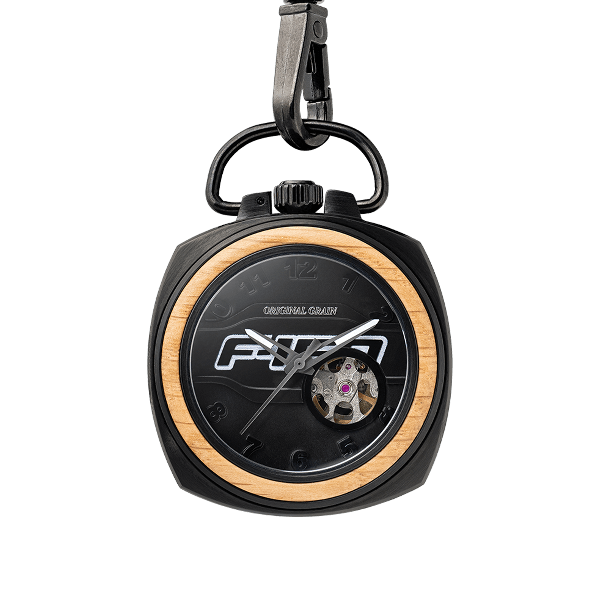 Ford F-150 Original Grain Vintage Pocket Watch – Ford Merchandise
