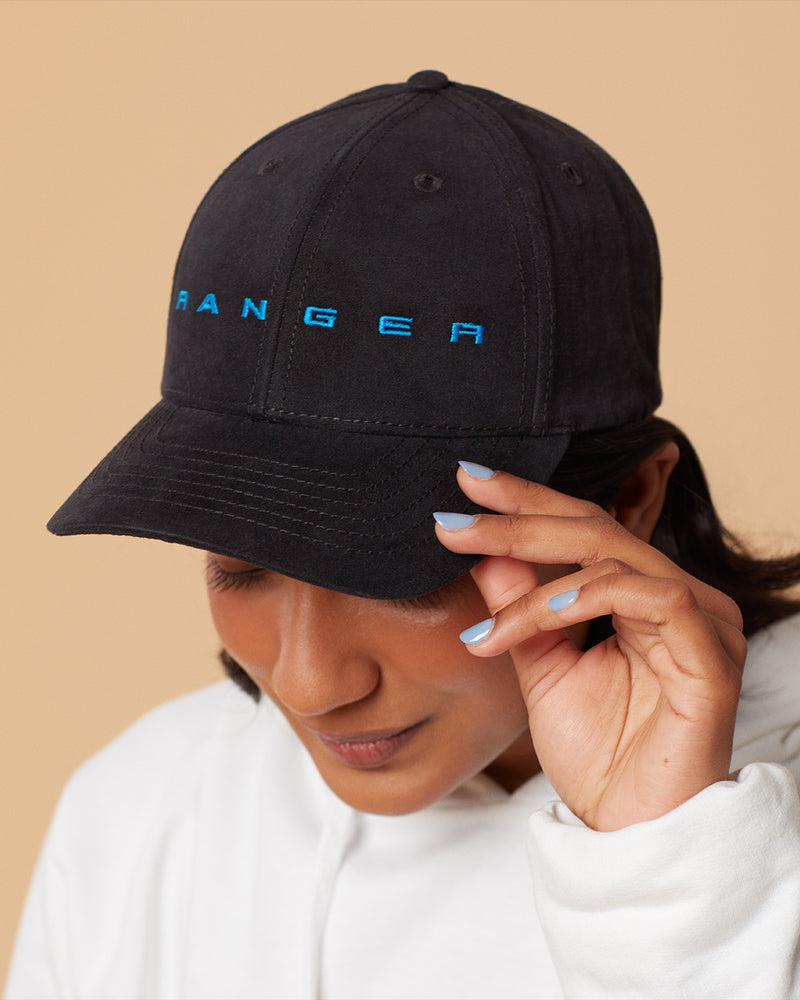 Ford Trucks Ranger Logo Slide Back Hat