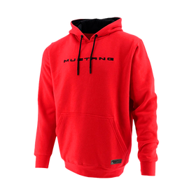 Mustang Official Ford Merchandise Tagged Fleece