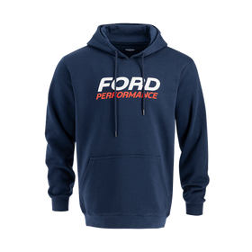 Ford Performance Men's Full-Zip Race Jacket