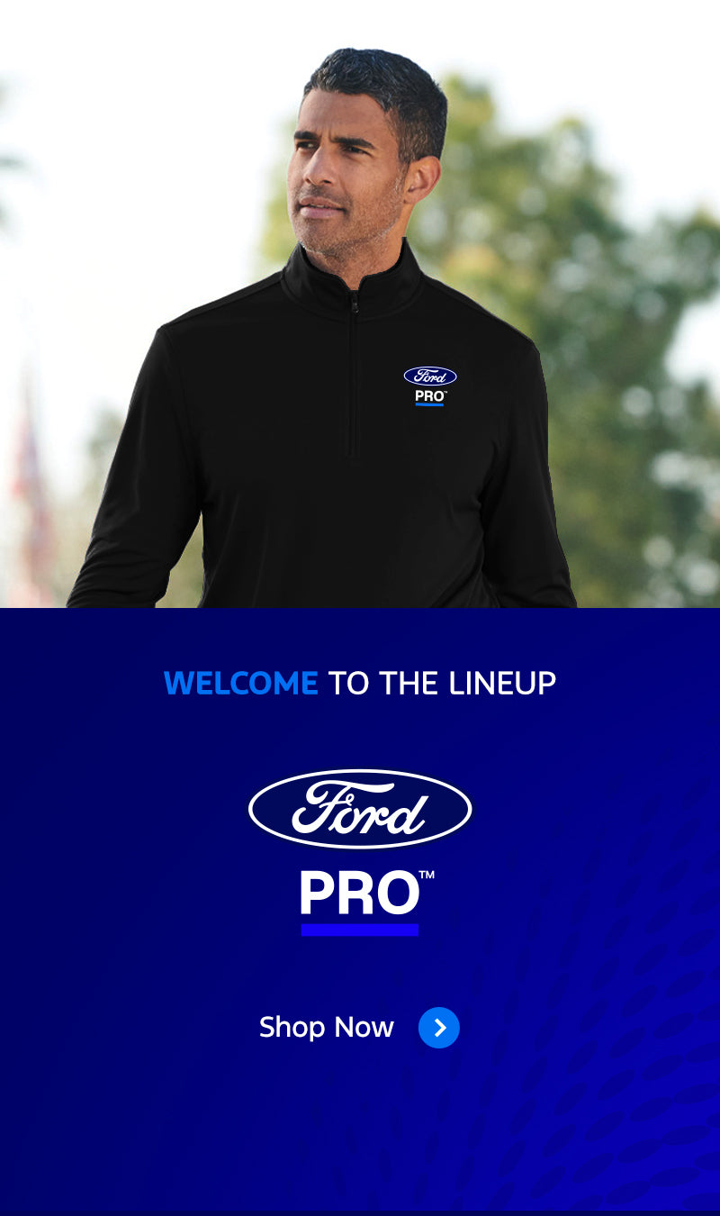 Ford Logo Tote Bag- Official Ford Merchandise