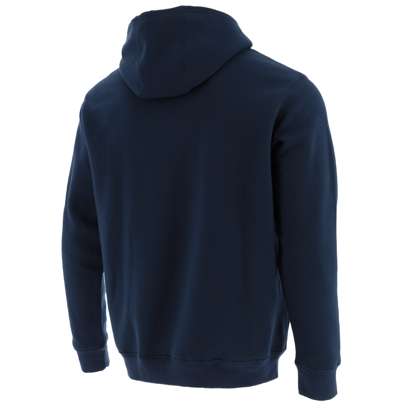 Ford Men's Script Embroidered Hooded Pullover Fleece