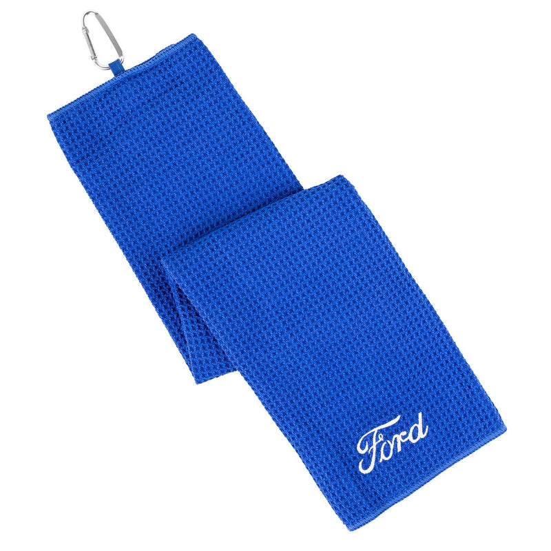 Ford Script Golf Towel