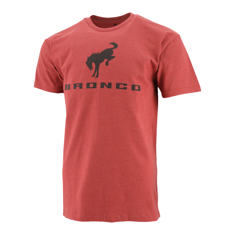 Ford  Bronco Men's Logo T-Shirt