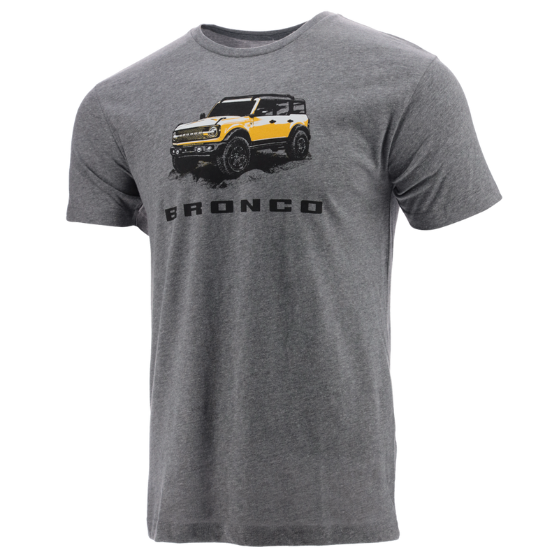 Ford  Bronco Men's Graphic T-Shirt