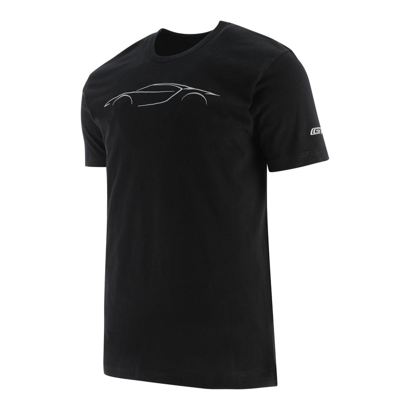 Ford Performance Men's GT Silo Reflective T-Shirt
