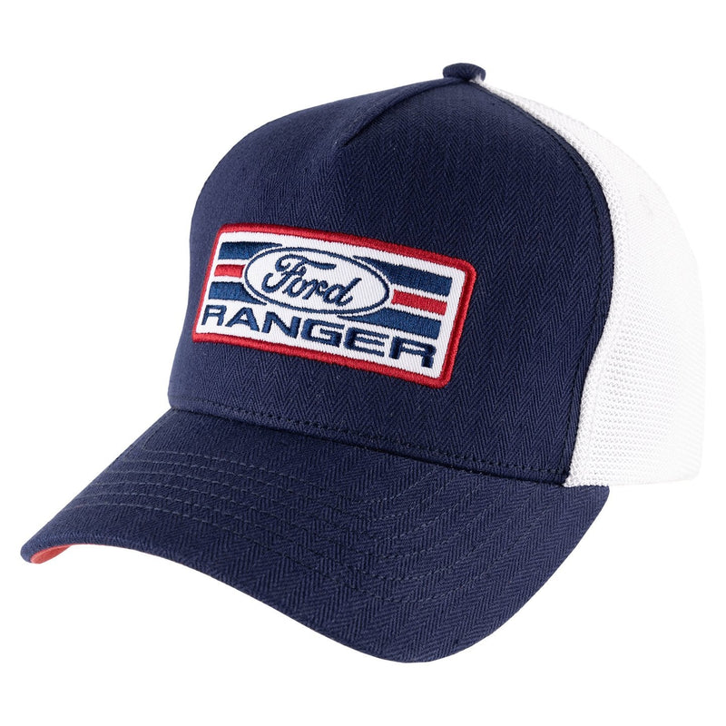 Ford Trucks Ranger Patch Snapback Hat