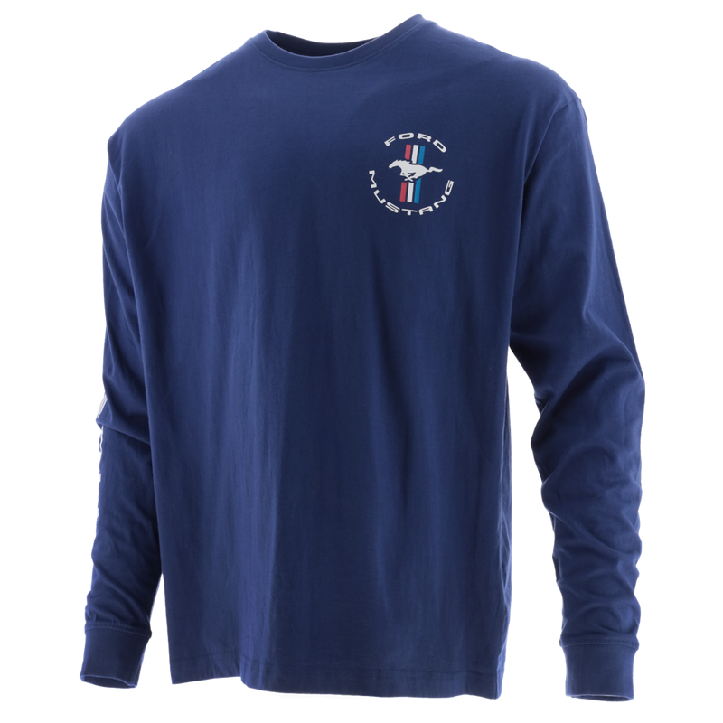 Ford  Mustang Men's Long Sleeve T-Shirt