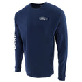 Built Ford Proud Men's Long Sleeve Tee - front view