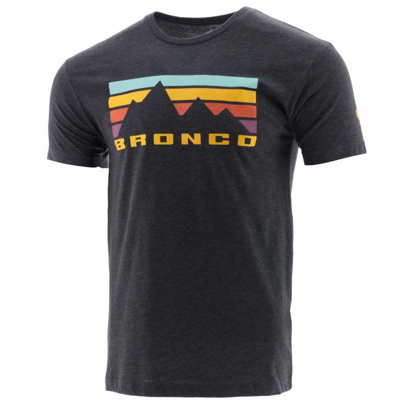 Ford  Bronco Men's Mountain T-Shirt