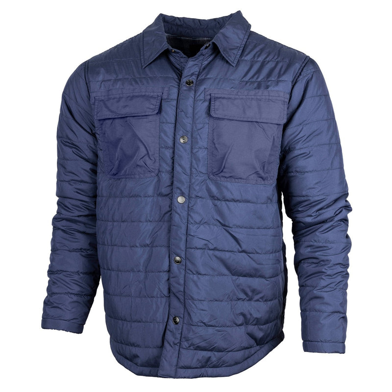 Ford  Bronco Men's Quilted Jacket