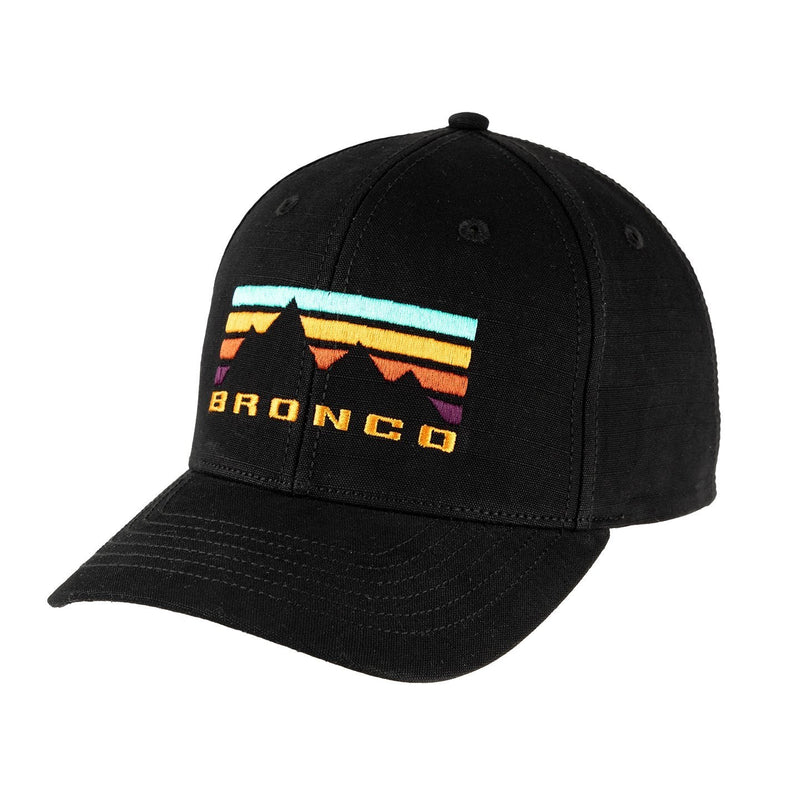 Ford  Bronco Mountain Skyline Slideback Hat