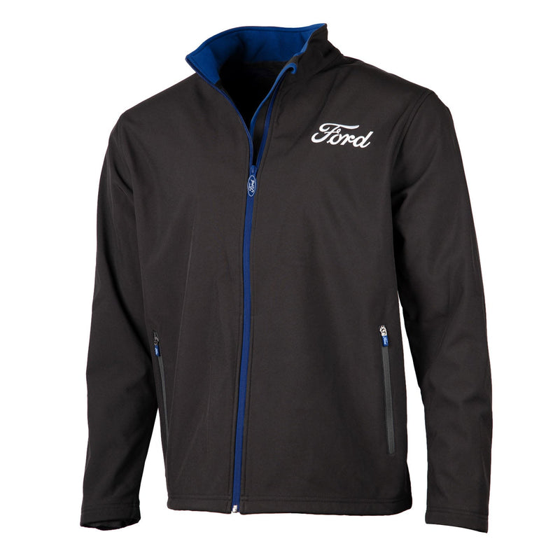 Ford Men's Corporate Softshell Jacket