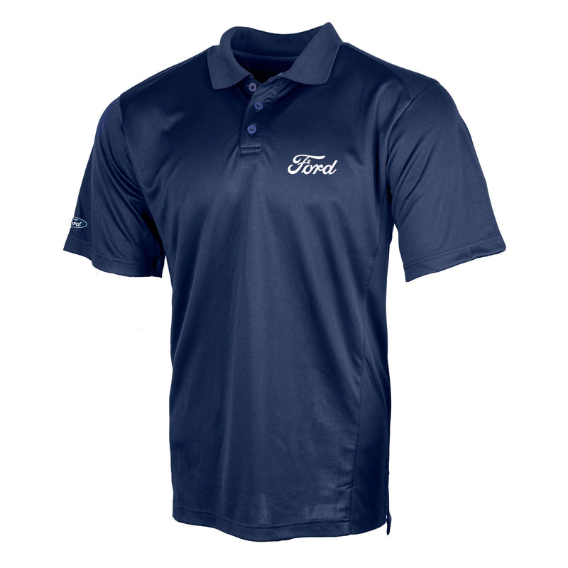 Ford Men's Corporate Polo- Official Ford Merchandise