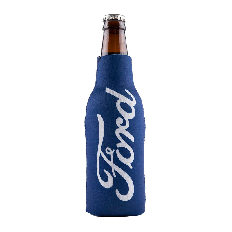 Ford Logo Script Bottle Holder