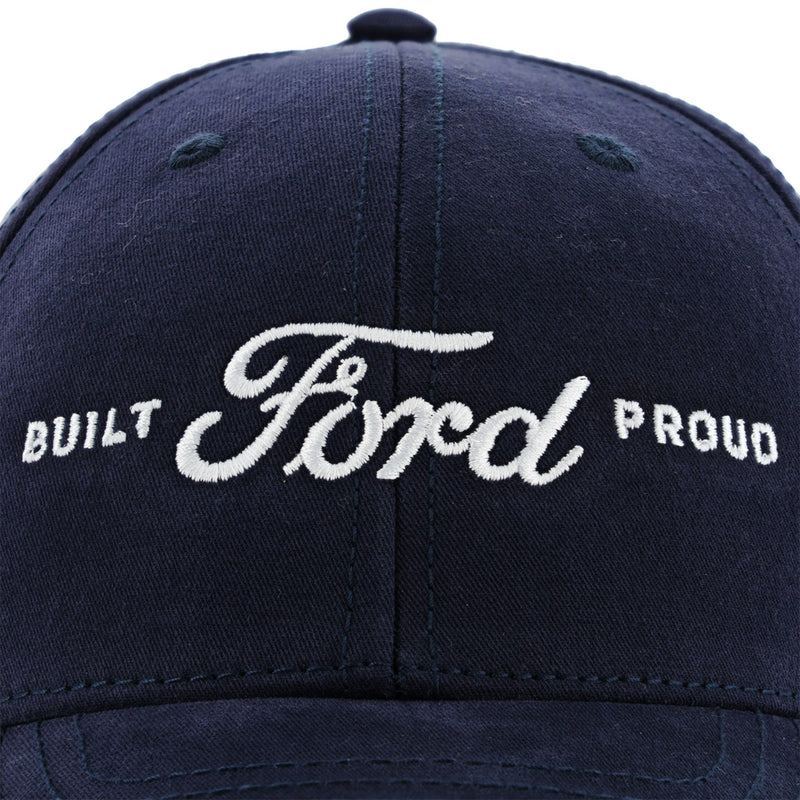 Built Ford Proud Logo Hat - Close Up