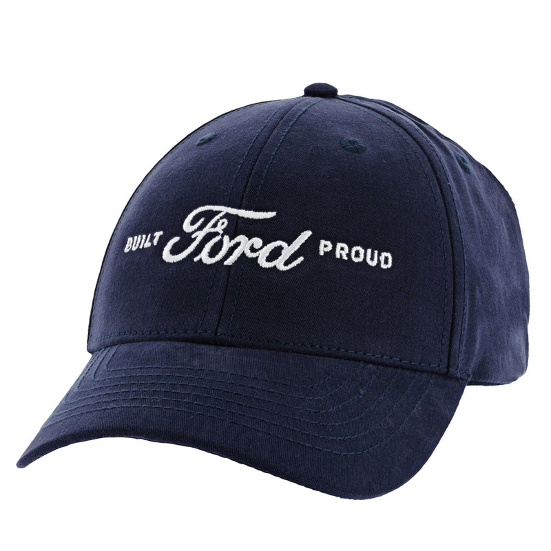 Built Ford Proud Logo Hat - Front View