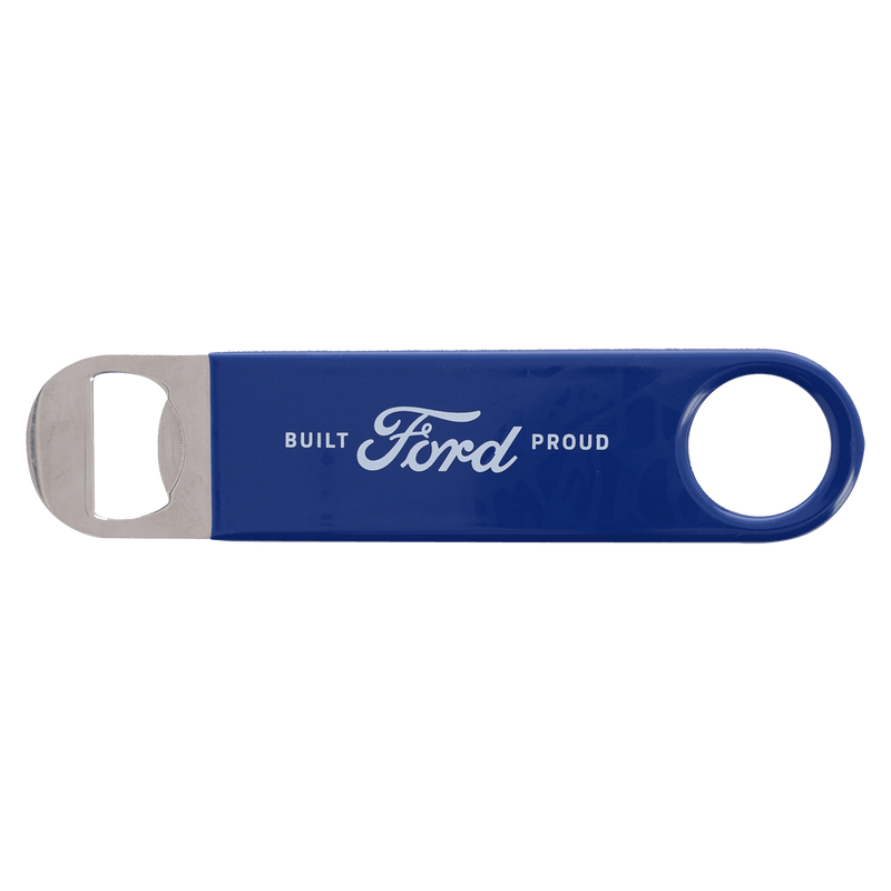Ford Built Ford Proud Bottle Opener