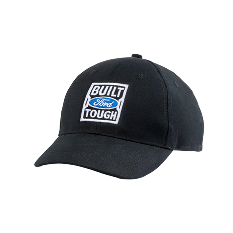 Ford Trucks Built Ford Tough Patch Snapback Hat- Official Ford Merchandise