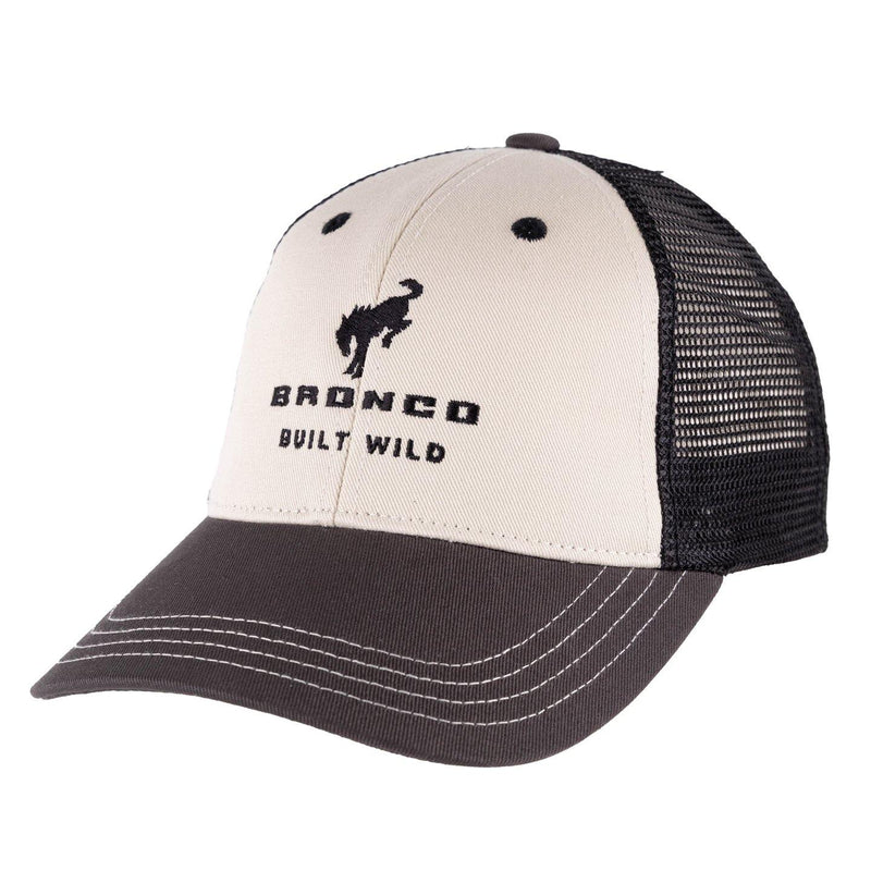 Ford  Bronco Built Wild Snapback Hat