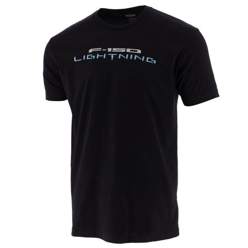 Ford Lightning Men's Logo T-Shirt