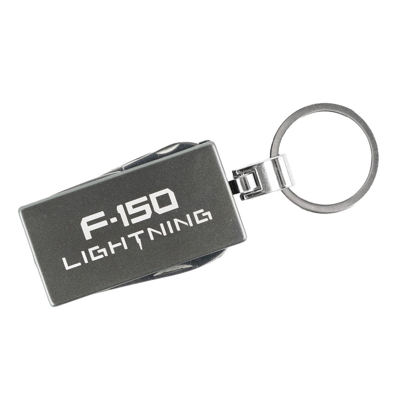 Ford Lightning Multi-Tool Keychain