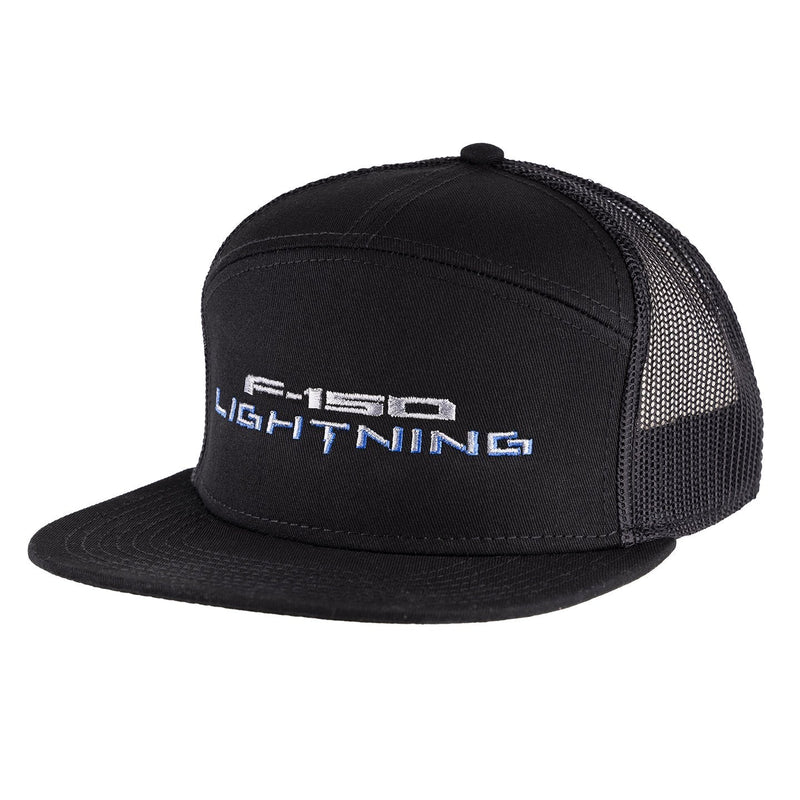 Ford  Lightning Logo Snapback Hat