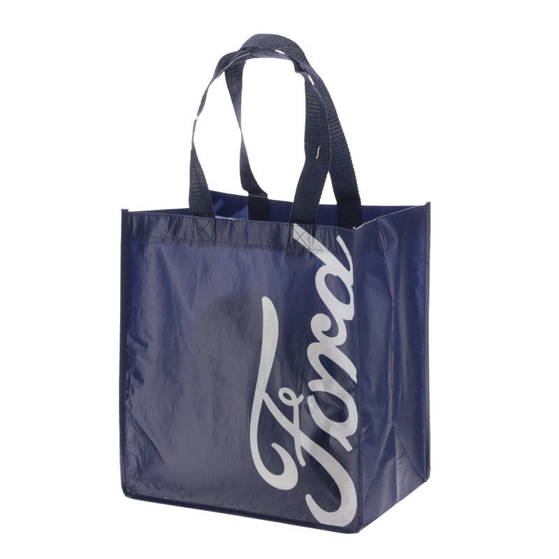 Ford Recycled Shopper Tote - 12"