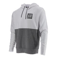 Ford Lightning Men's Colorblock Hooded Pullover Fleece