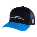 Ford Lightning F-150 Mesh Snapback Hat